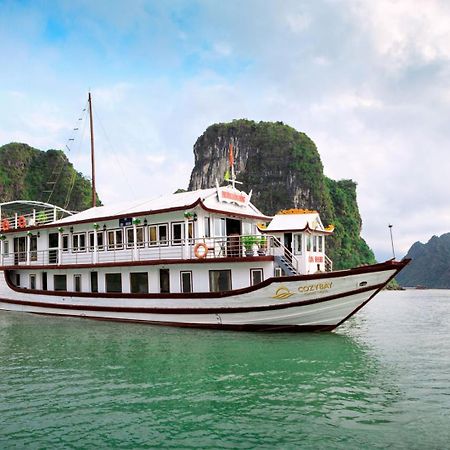 Cozy Bay Classic Cruise Халонг Экстерьер фото